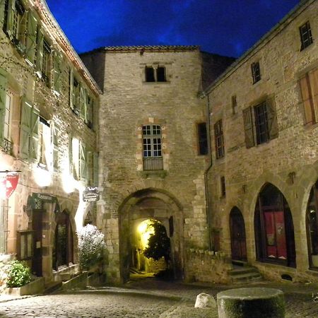Chambres d'hôtes l'Escuelle des Chevaliers Cordes-sur-Ciel Exterior foto