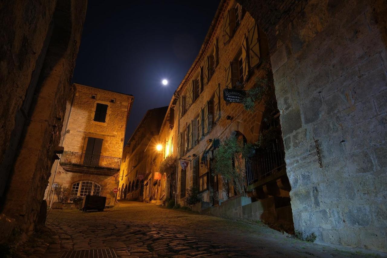Chambres d'hôtes l'Escuelle des Chevaliers Cordes-sur-Ciel Exterior foto